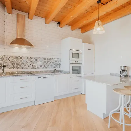 Lagar Del Altillo-Revilla Vallejer Landhuis