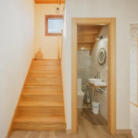 Country house Lagar Del Altillo-revilla Vallejer *