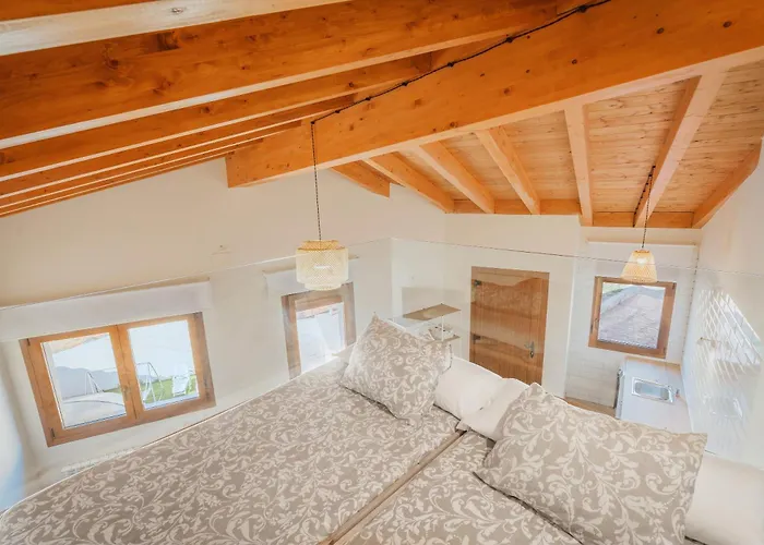 Lagar Del Altillo-Revilla Vallejer Landhuis