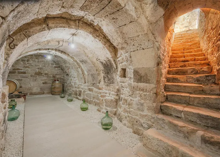 Lagar Del Altillo-Revilla Vallejer Landhuis