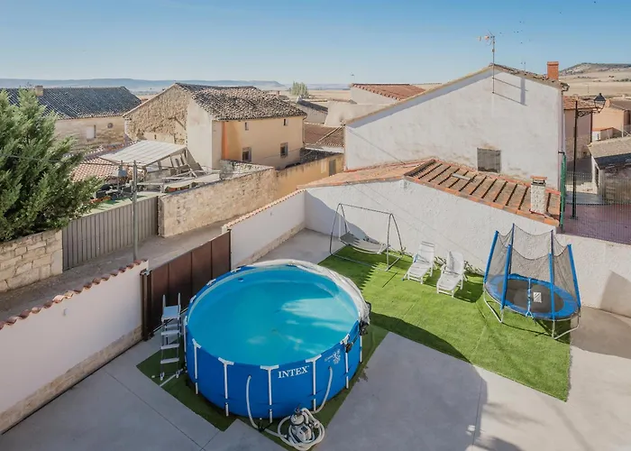 Lagar Del Altillo-Revilla Vallejer Landhuis