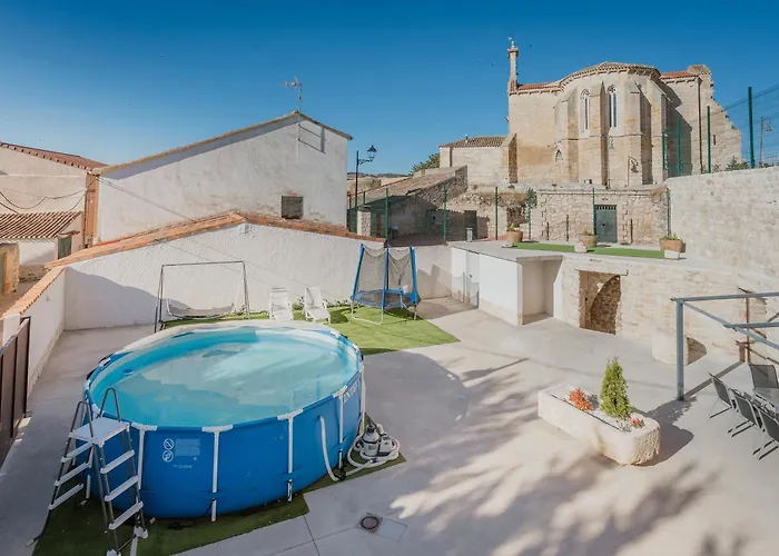 Landhuis Lagar Del Altillo-Revilla Vallejer *