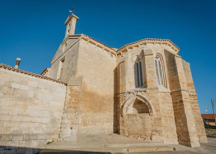 Lagar Del Altillo-Revilla Vallejer Landhuis *